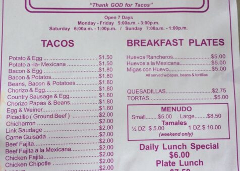 Brothers Tacos
