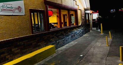 Taqueria El Cometa
