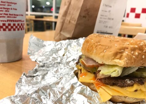 Five Guys