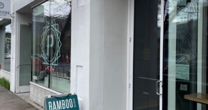 Bamboo Sushi