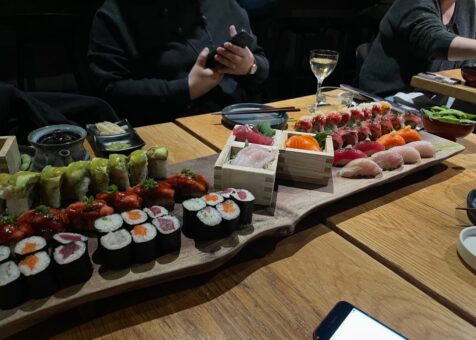 Bamboo Sushi