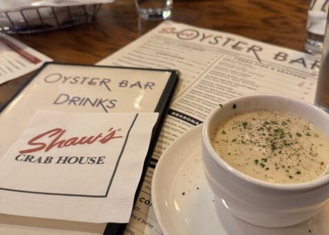 Shaw's Crab House