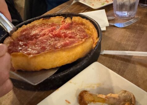 Lou Malnati's Pizzeria