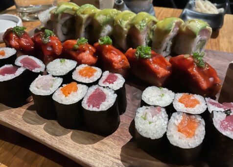 Bamboo Sushi