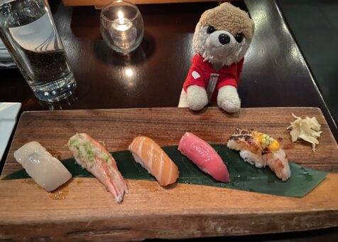 Juno Sushi Chicago