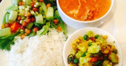 Spice Affair