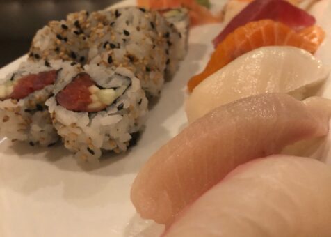 Mr. An's Teppan Steak & Seafood Sushi Bar