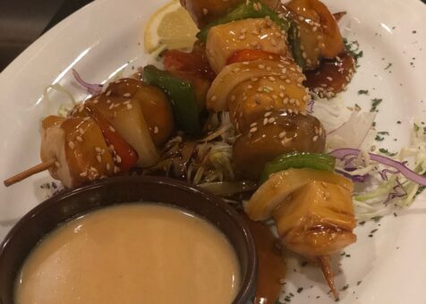 Mr. An's Teppan Steak & Seafood Sushi Bar