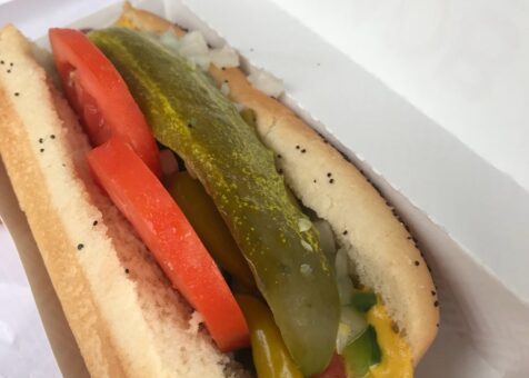 Navy Pier Food Court