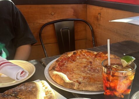 Tony's Pizza Napoletana