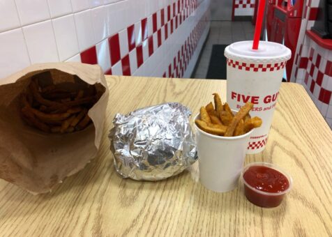 Five Guys