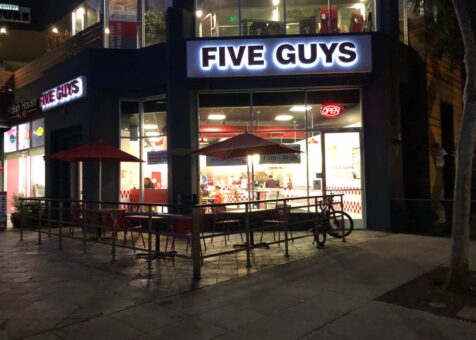 Five Guys