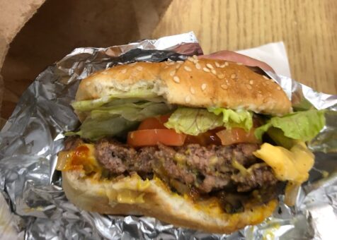 Five Guys