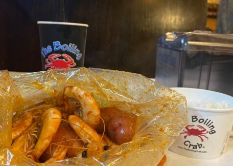 The Boiling Crab