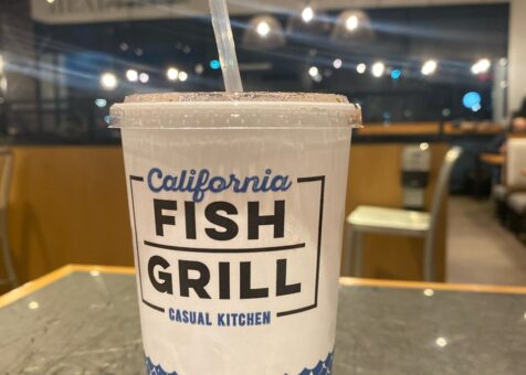 California Fish Grill