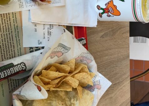 Sombrero Mexican Food