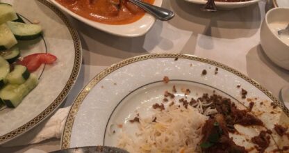 Narin's Bombay Brasserie