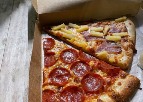 Lamonica's New York Pizza