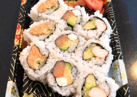 Osaka Sushi Express & Fresh Fruit Smoothies