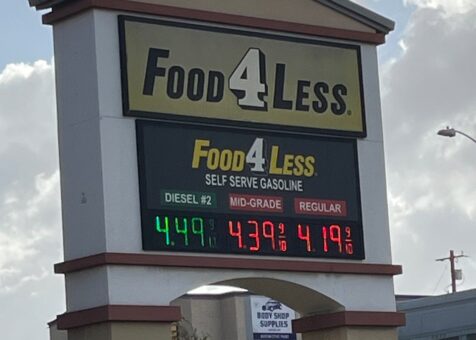 Food 4 Less Fuel Center