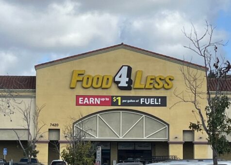 Food 4 Less Fuel Center