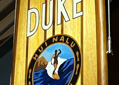 Duke's La Jolla
