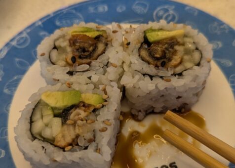 Sushi + Rotary Sushi Bar - Chinatown