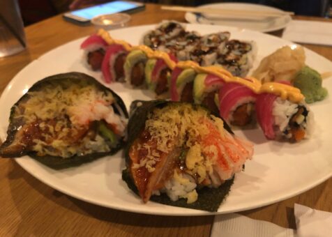 Samurai Sushi