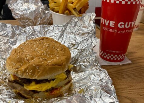 Five Guys