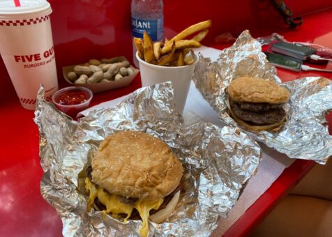 Five Guys