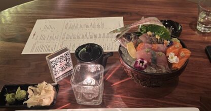 Sushi Roku
