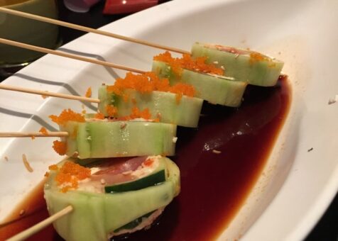 SakeBomber Sushi & Grill