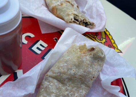 Phoenix Burrito House