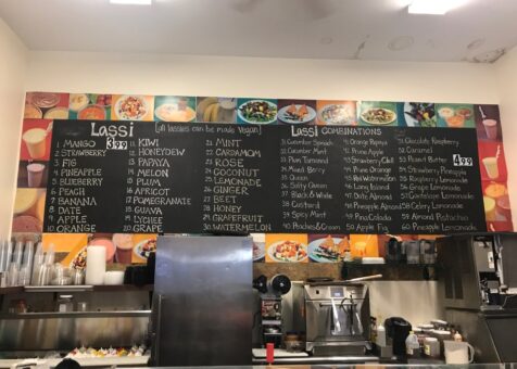 Mood Cafe