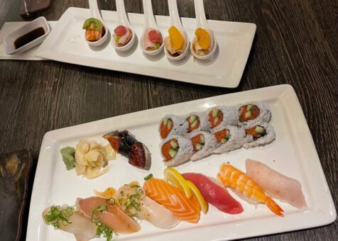 Sushi Holic