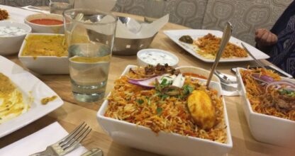 Bawarchi Biryani Point