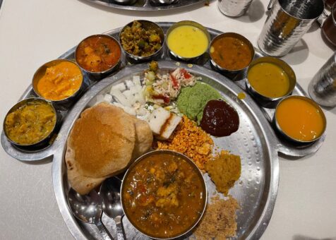 Maharaja Bhog