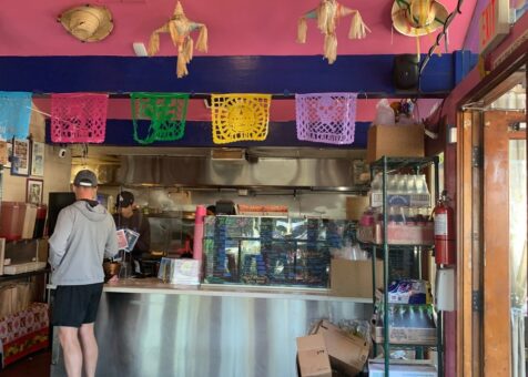 Pinches Tacos