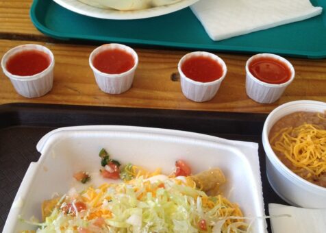 Santana Mexican Food