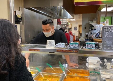 Delhi Kitchen