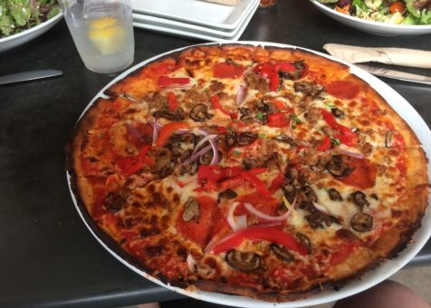 Sauce Pizza & Wine