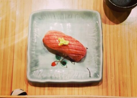 Sushi of Gari