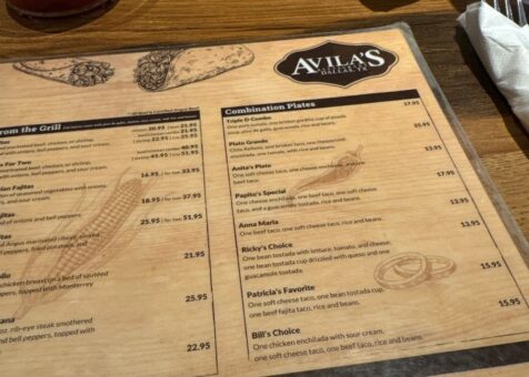 Avila's