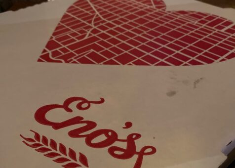 Eno's Pizza Tavern