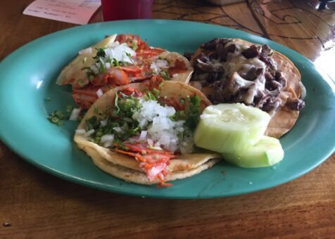 Los Guachos Taqueria
