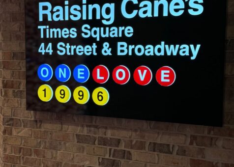 Raising Cane's Chicken Fingers