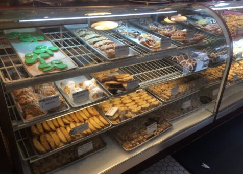 Isgro Pastries