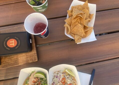 Pacific Beach Fish Shop