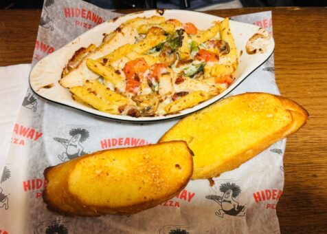 Hideaway Pizza