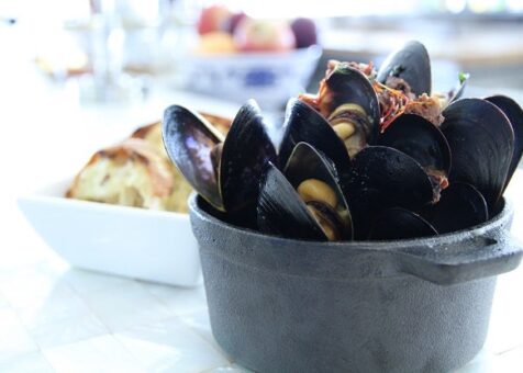 Catch American Seafood
